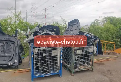 mettre à la casse sa voiture