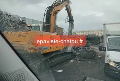 destruction de voiture agrée