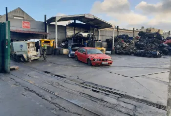 Besoin d'un épaviste pour enlever votre épave vers un centre VHU agrée ?