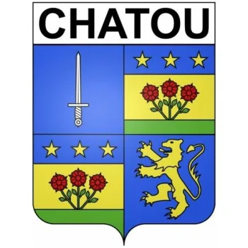 logo de la ville : Chatou