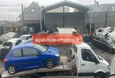 recyclage voiture usagée gratuit